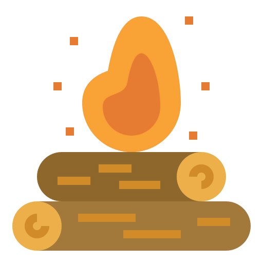Bonfire icon