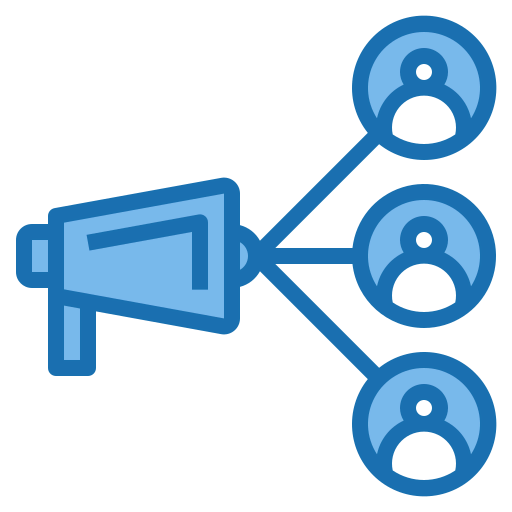 Megaphone icon