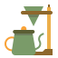 Капельное стекло иконка 64x64