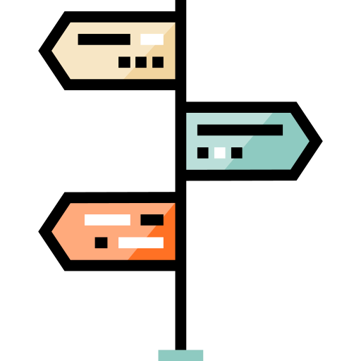 Direction icon