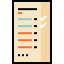 List icon 64x64
