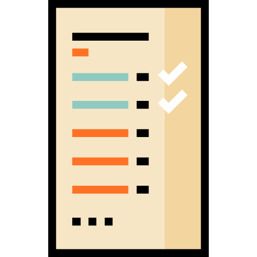 List icon