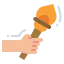 Torch icon 64x64