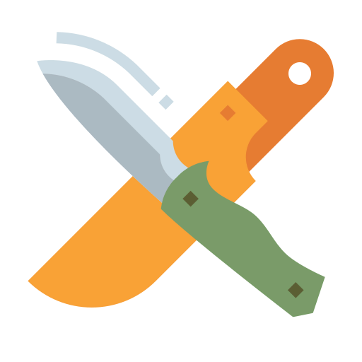 Knife icon