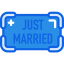 Just married icon 64x64