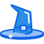 Witch hat icon 64x64