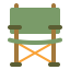 Camping chair Symbol 64x64