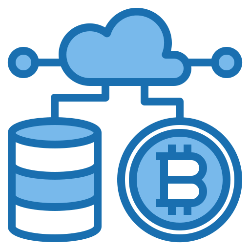 Cryptocurrency icon