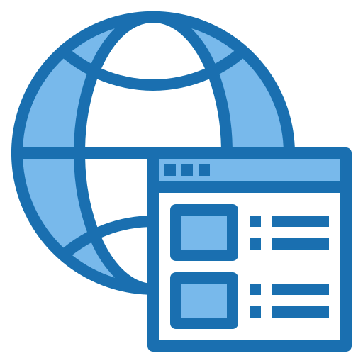 Website icon