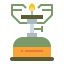 Camping gas Symbol 64x64