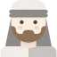 Arab man Ikona 64x64