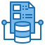 Cloud computing アイコン 64x64