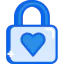 Padlock icon 64x64