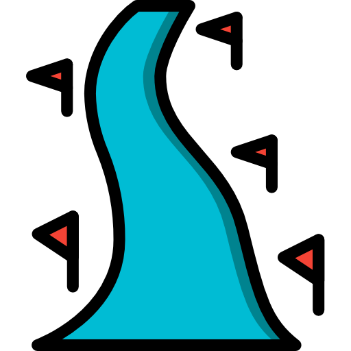 Slope icon