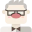 Grandfather icon 64x64