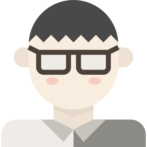 Nerd icon