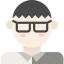 Nerd icon 64x64
