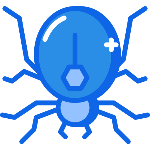 Spider icon