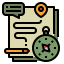 Planning icon 64x64