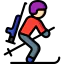 Biathlonist icon 64x64