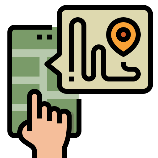 Route icon