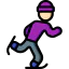 Ski icon 64x64