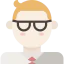 Businessman icon 64x64