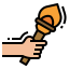 Torch icon 64x64