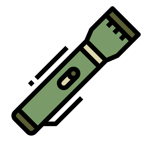 Flashlight icon