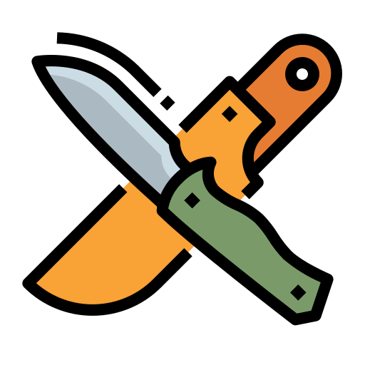 Knife icon