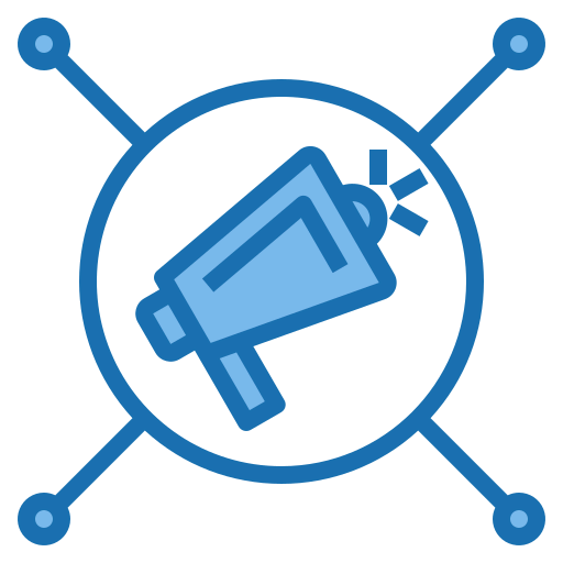 Megaphone icon