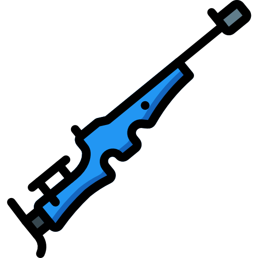 Gun icon