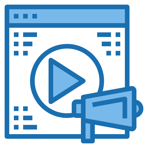 Video icon