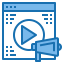 Video icon 64x64