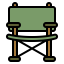 Camping chair Symbol 64x64