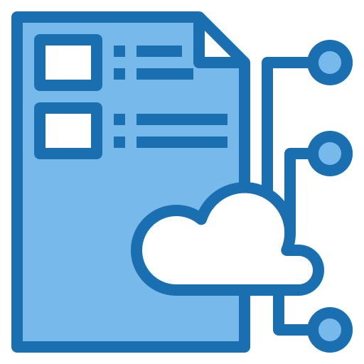 Cloud іконка