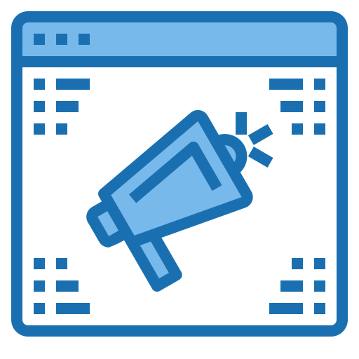 Website icon