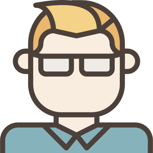 Nerd icon