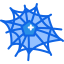 Spider web icon 64x64