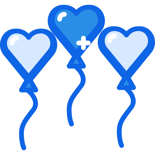 Balloons icon