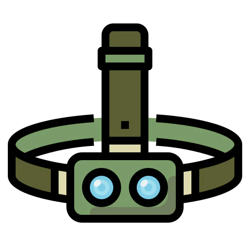 Head light icon