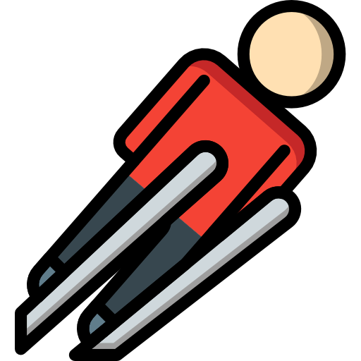 Ski icon