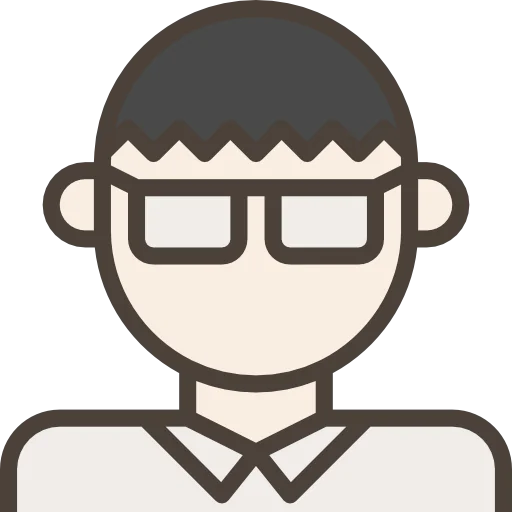 Nerd icon