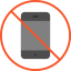 No phone Symbol 64x64