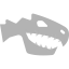 Dinosaur Symbol 64x64