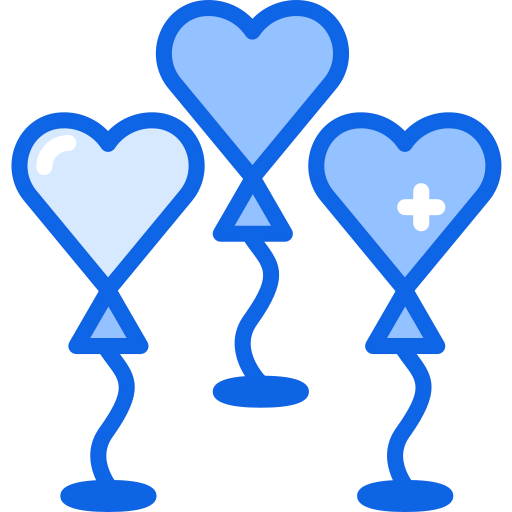 Balloons icon