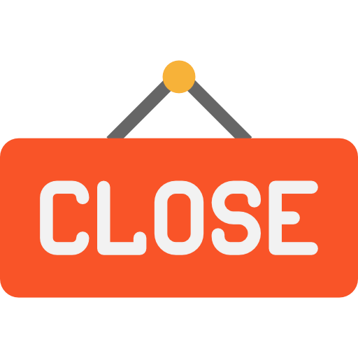 Closed icon