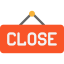 Closed Symbol 64x64
