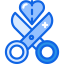 Scissors icon 64x64