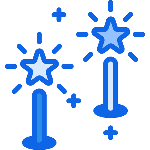 Magic wands icon